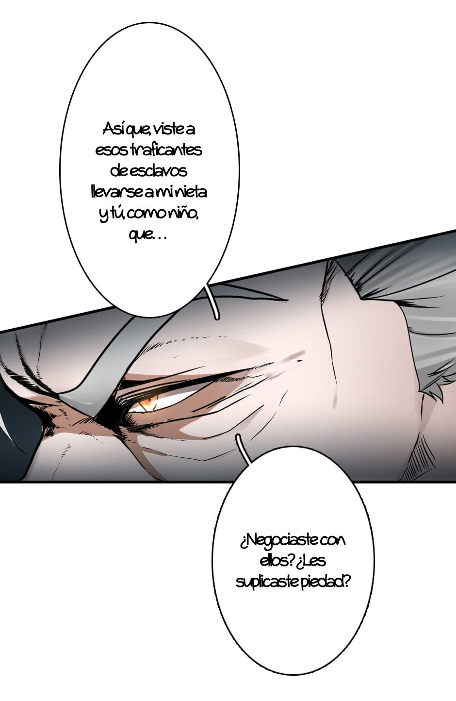 La Vida Después de la Muerte Capitulo 21 página 56