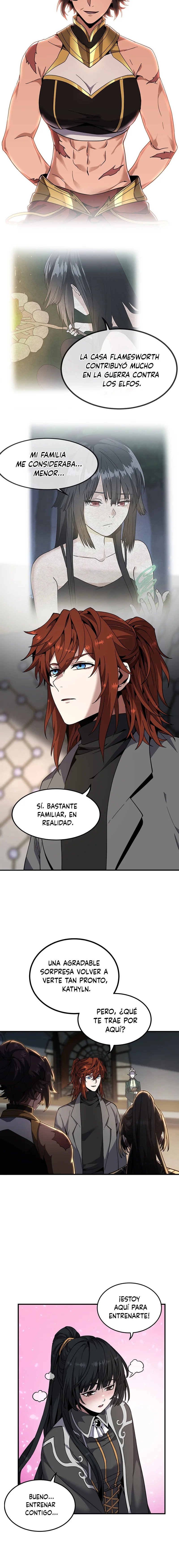 La Vida Después de la Muerte Capitulo 210: comencemos página 10