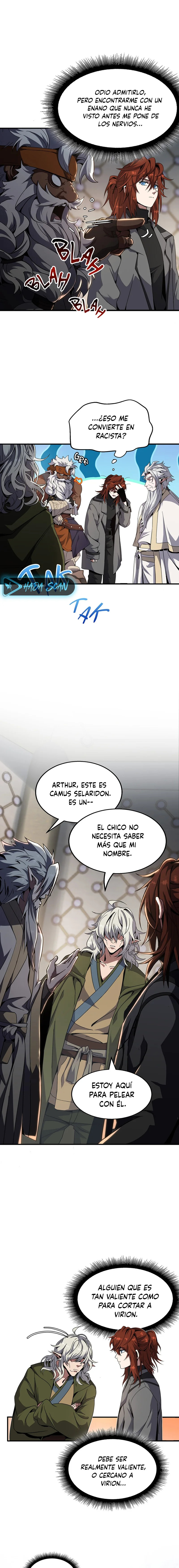 La Vida Después de la Muerte Capitulo 210: comencemos página 14