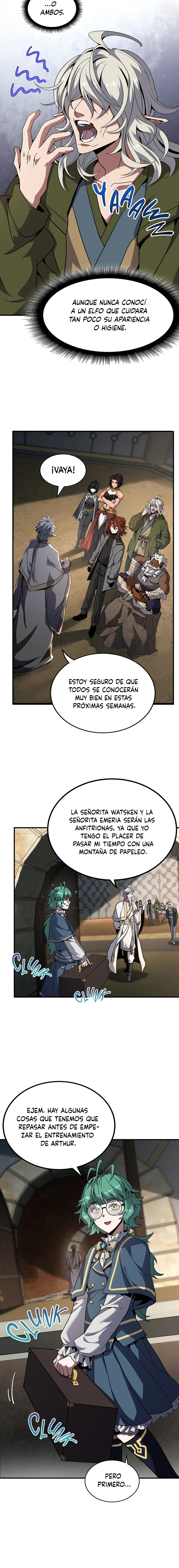 La Vida Después de la Muerte Capitulo 210: comencemos página 15