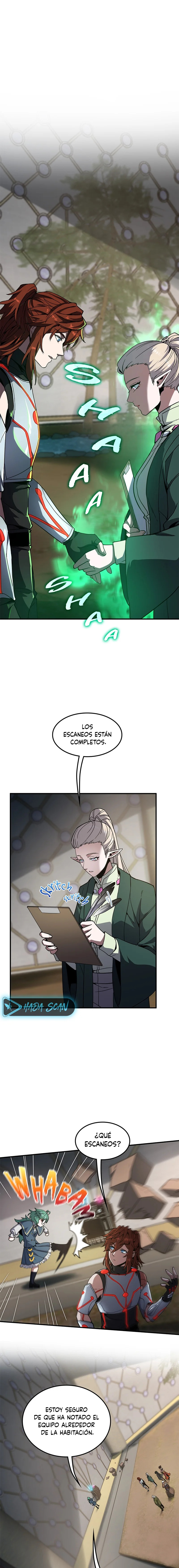 La Vida Después de la Muerte Capitulo 210: comencemos página 17