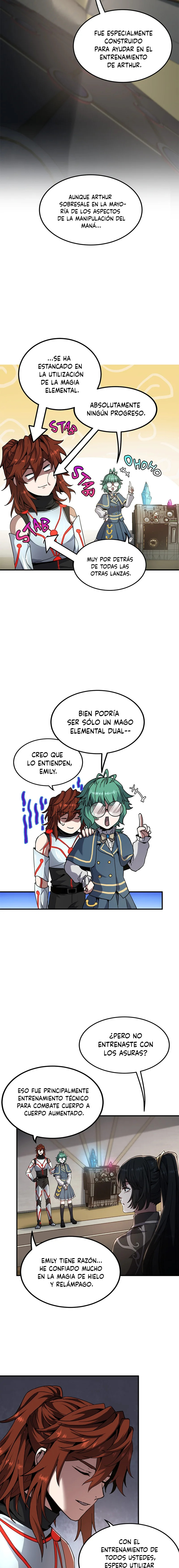 La Vida Después de la Muerte Capitulo 210: comencemos página 18