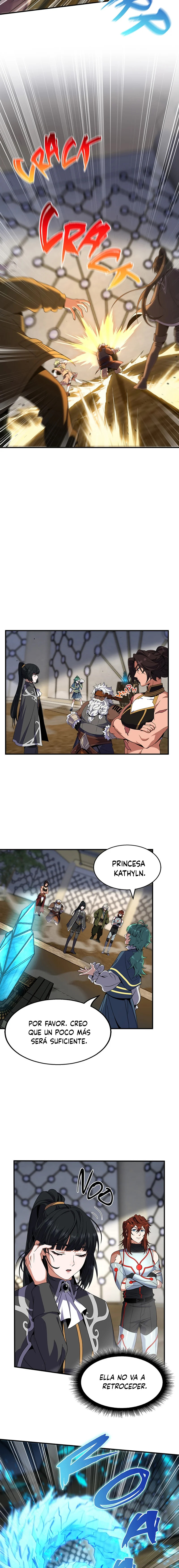 La Vida Después de la Muerte Capitulo 210: comencemos página 22