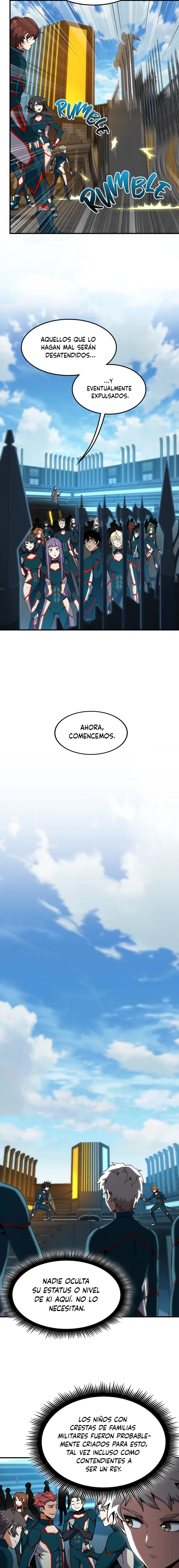 La Vida Después de la Muerte Capitulo 210: comencemos página 6