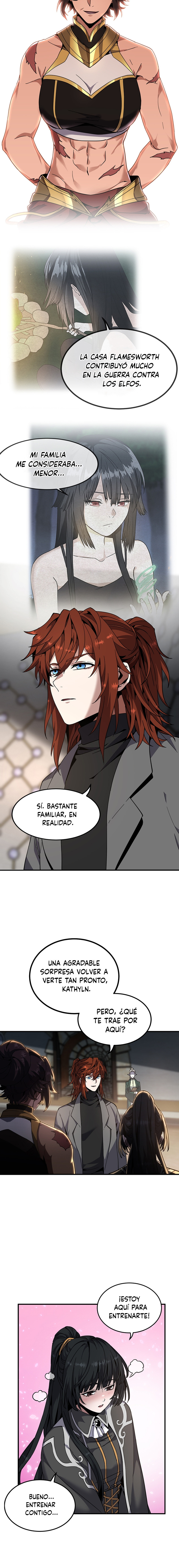 La Vida Después de la Muerte Capitulo 210 página 10