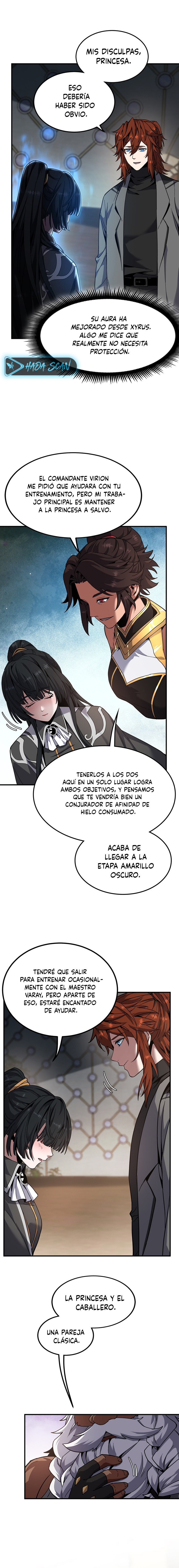 La Vida Después de la Muerte Capitulo 210 página 11