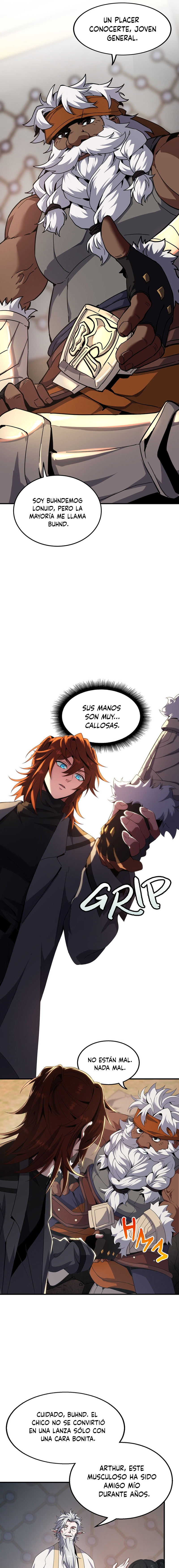 La Vida Después de la Muerte Capitulo 210 página 12