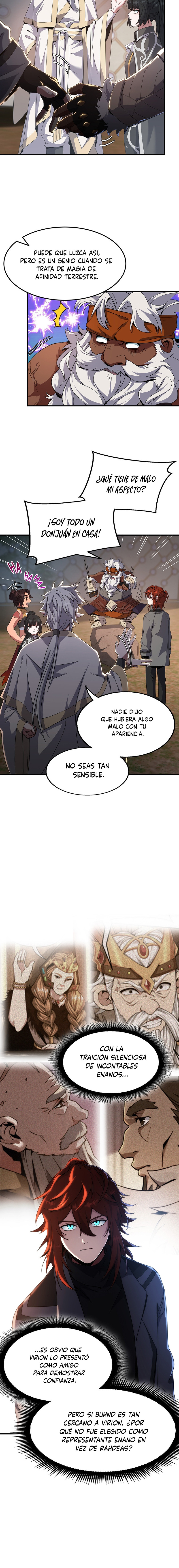 La Vida Después de la Muerte Capitulo 210 página 13