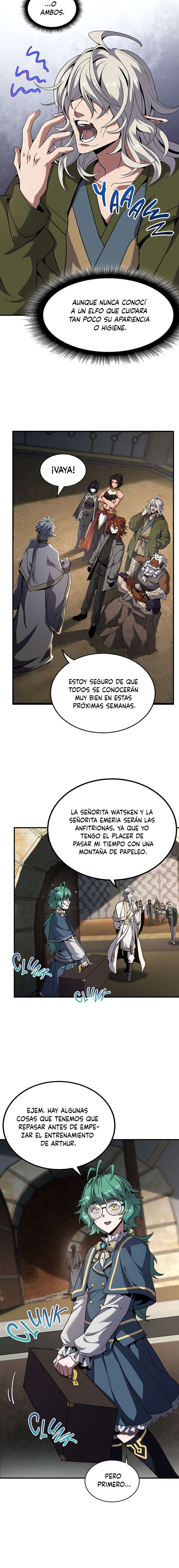 La Vida Después de la Muerte Capitulo 210 página 15