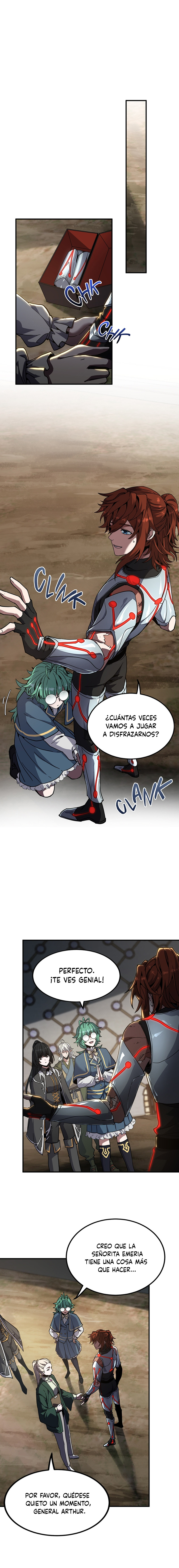 La Vida Después de la Muerte Capitulo 210 página 16