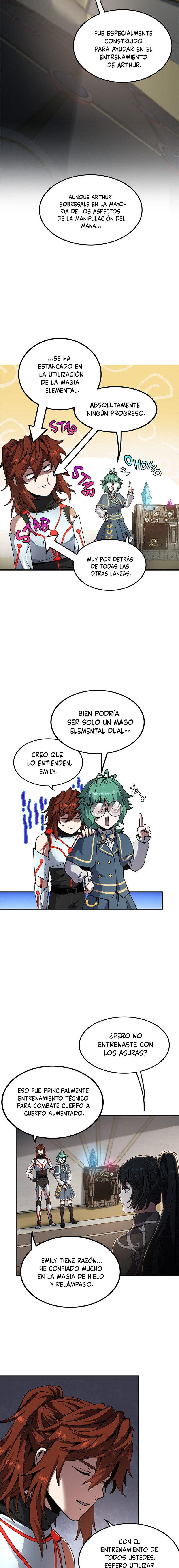 La Vida Después de la Muerte Capitulo 210 página 18