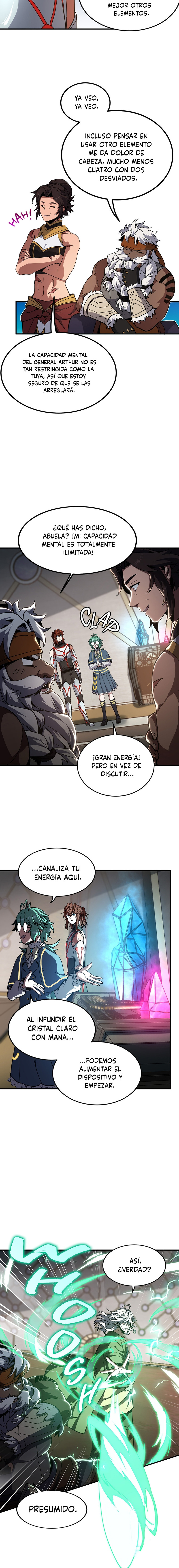 La Vida Después de la Muerte Capitulo 210 página 19