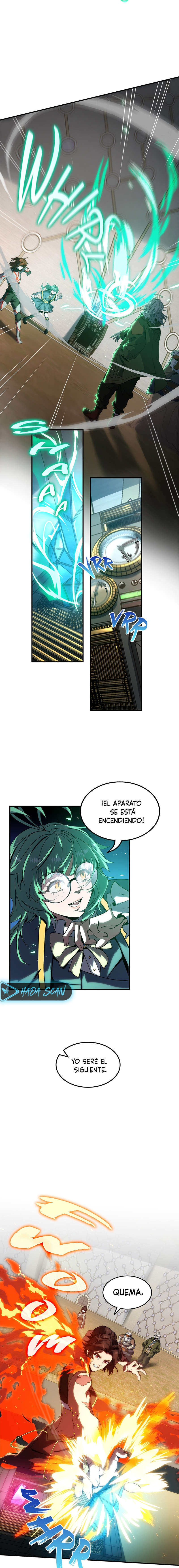 La Vida Después de la Muerte Capitulo 210 página 20
