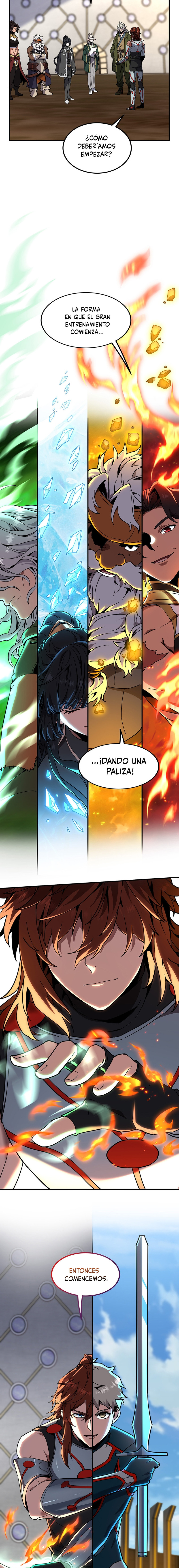 La Vida Después de la Muerte Capitulo 210 página 24