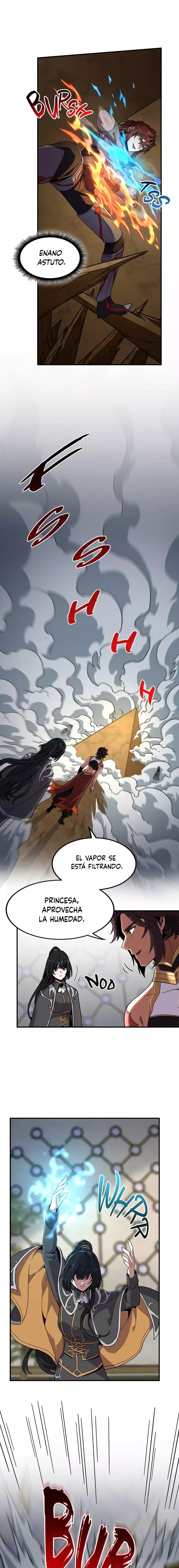 La Vida Después de la Muerte Capitulo 211: Mal hábito página 15