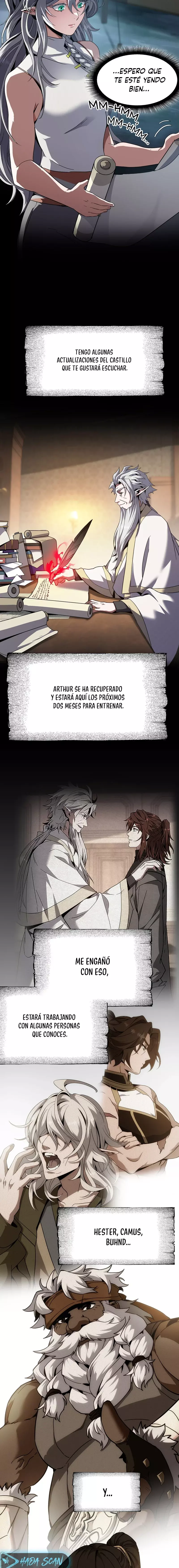 La Vida Después de la Muerte Capitulo 211: Mal hábito página 4