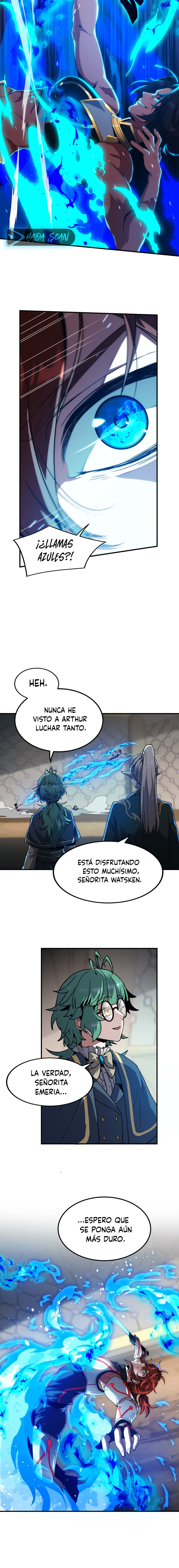 La Vida Después de la Muerte Capitulo 211 página 10