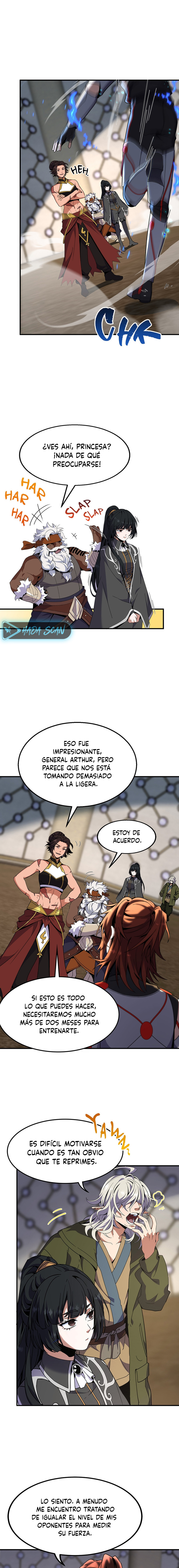 La Vida Después de la Muerte Capitulo 211 página 19
