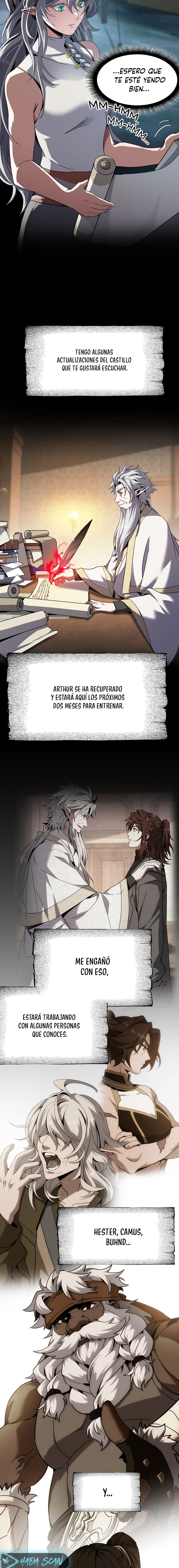 La Vida Después de la Muerte Capitulo 211 página 4