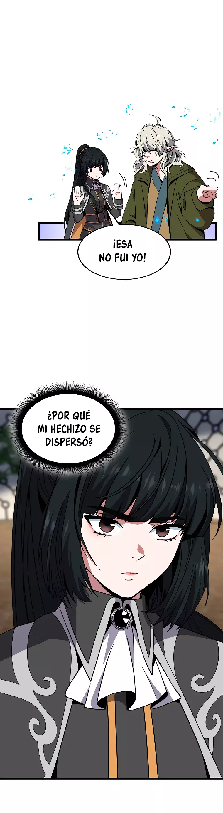 La Vida Después de la Muerte Capitulo 212 página 19