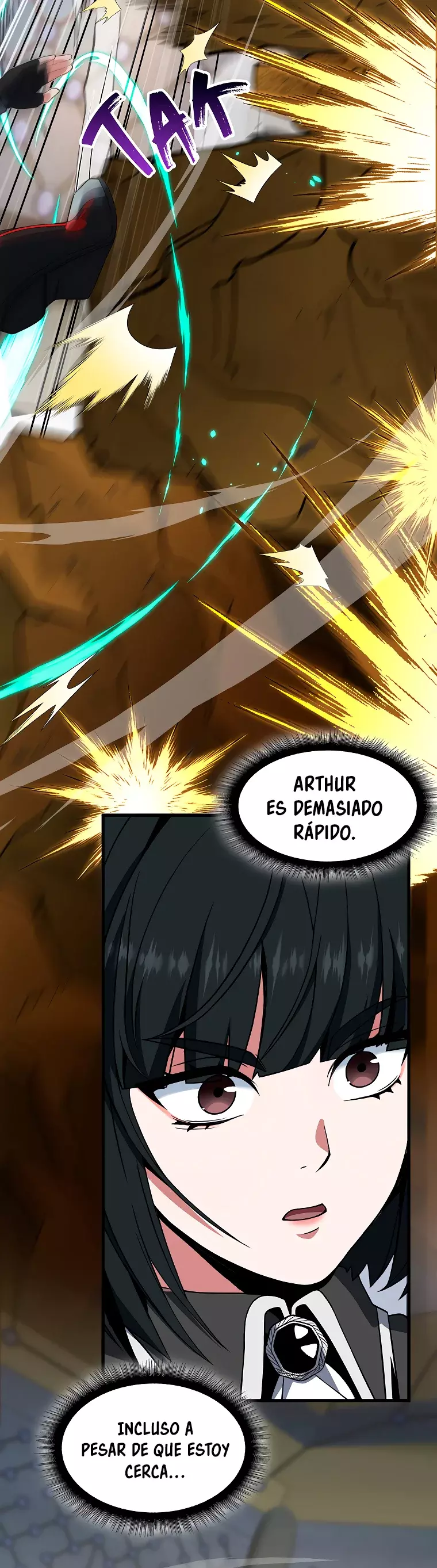La Vida Después de la Muerte Capitulo 212 página 25