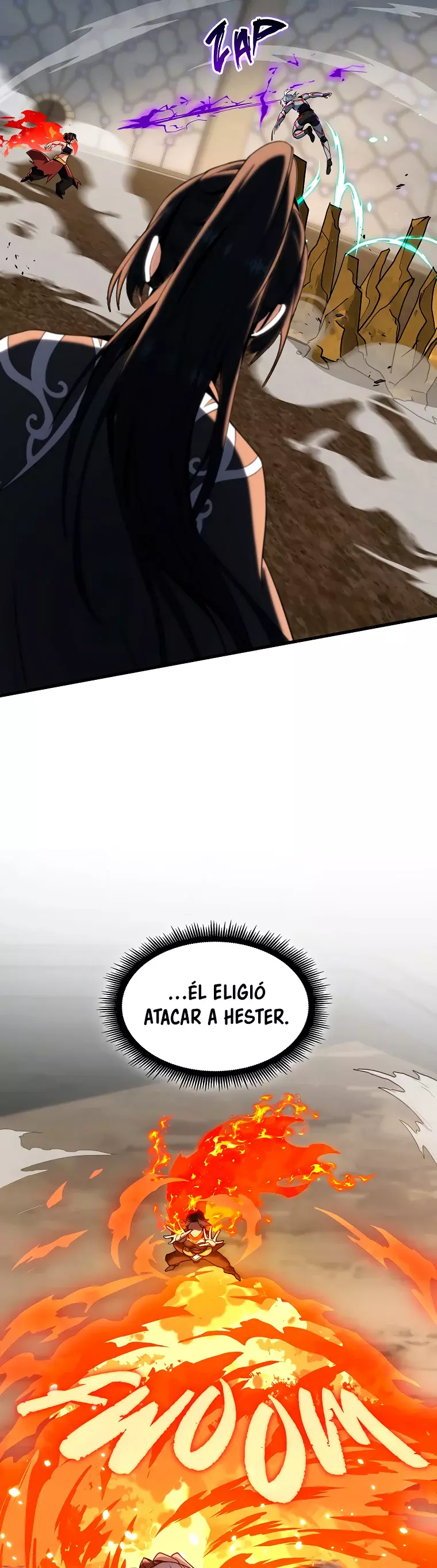 La Vida Después de la Muerte Capitulo 212 página 26