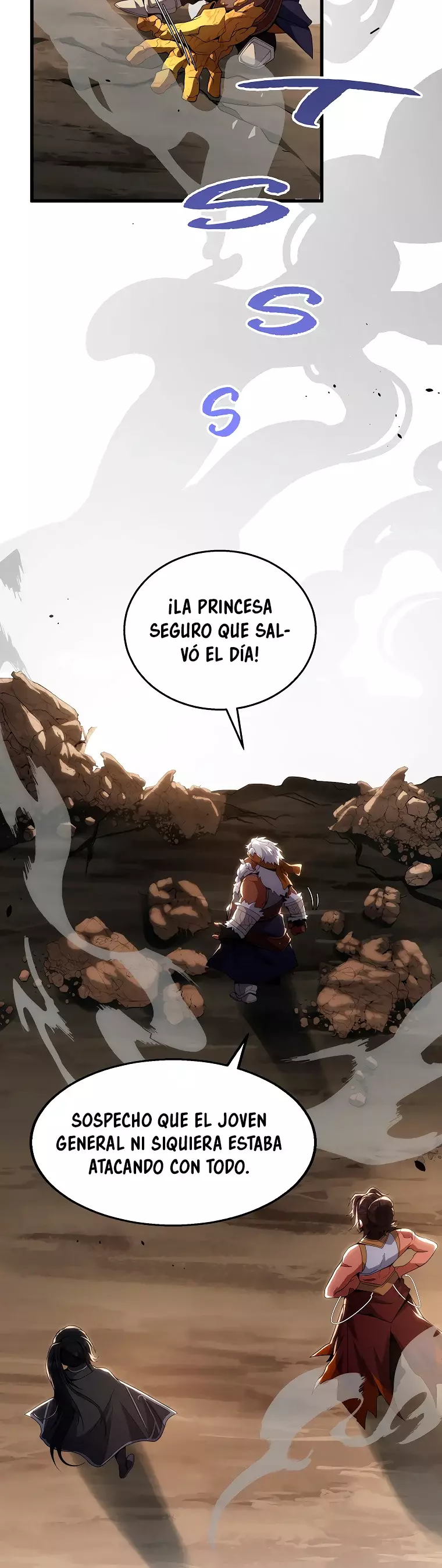 La Vida Después de la Muerte Capitulo 212 página 41