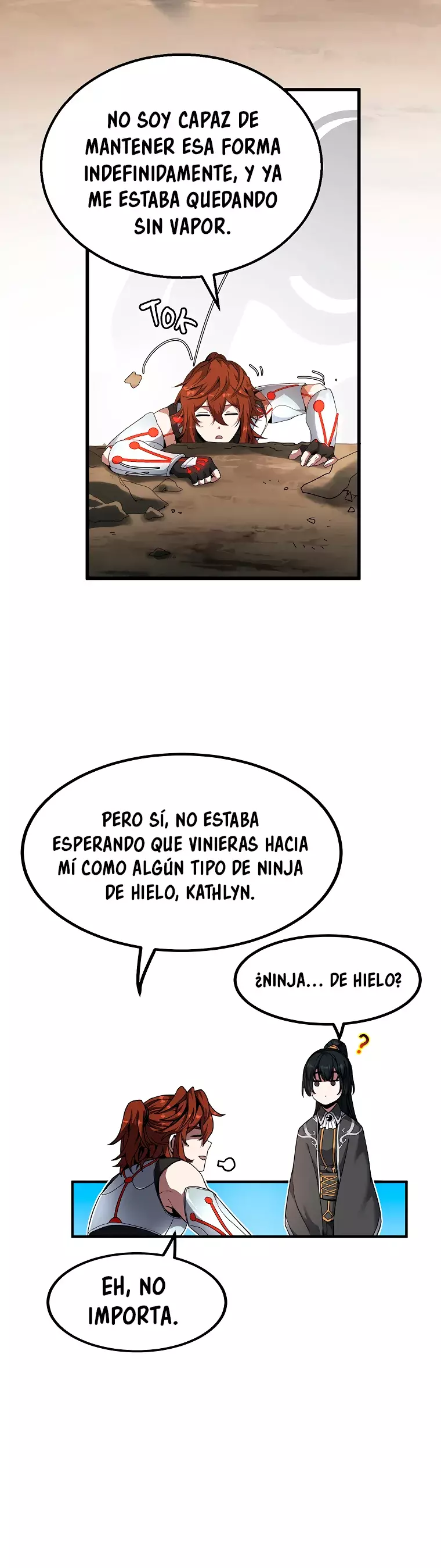 La Vida Después de la Muerte Capitulo 212 página 42