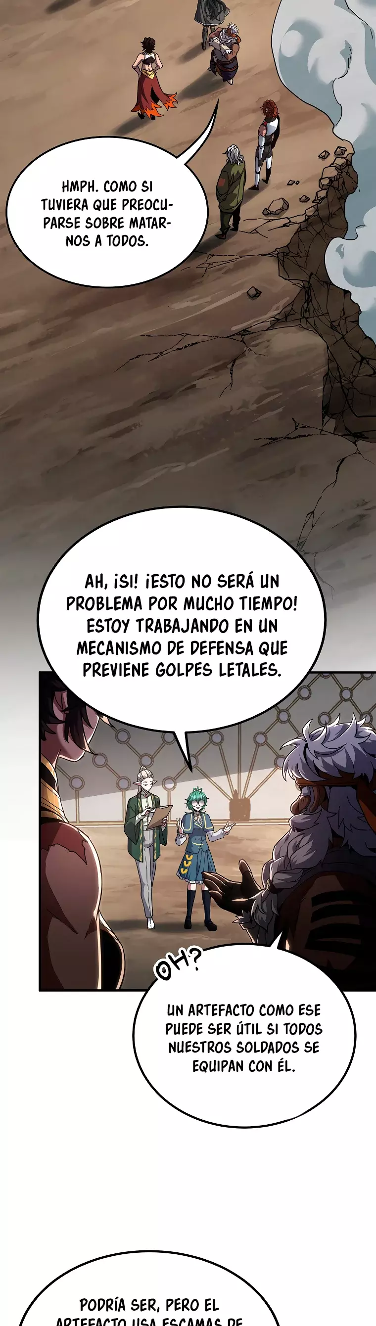 La Vida Después de la Muerte Capitulo 212 página 45