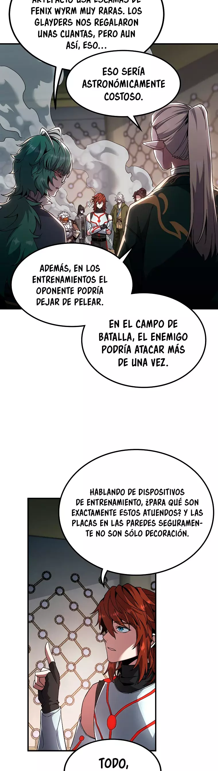 La Vida Después de la Muerte Capitulo 212 página 46