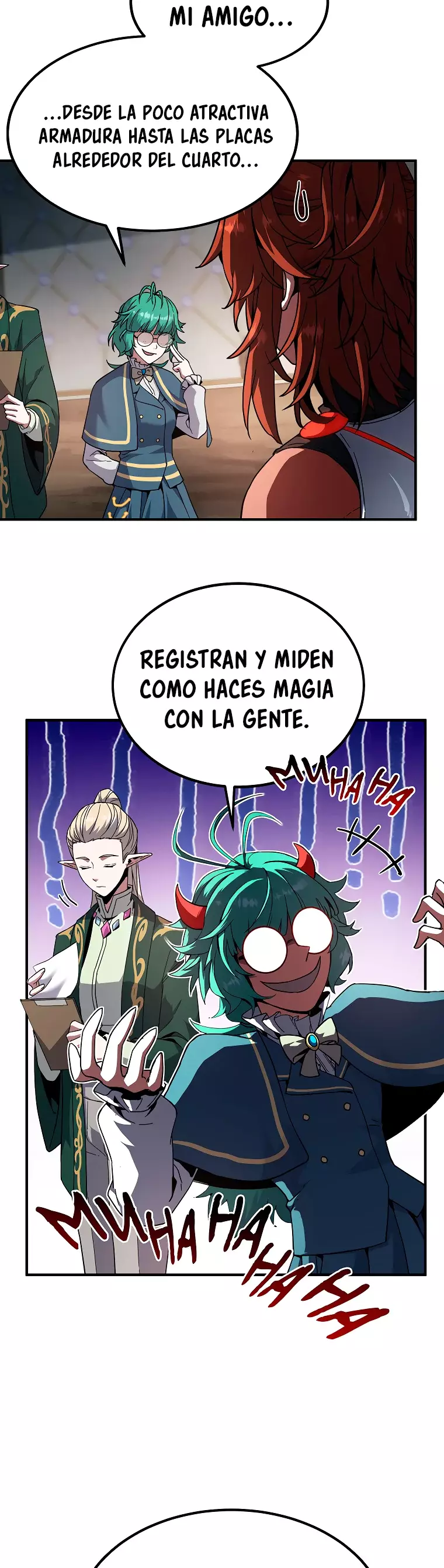 La Vida Después de la Muerte Capitulo 212 página 47
