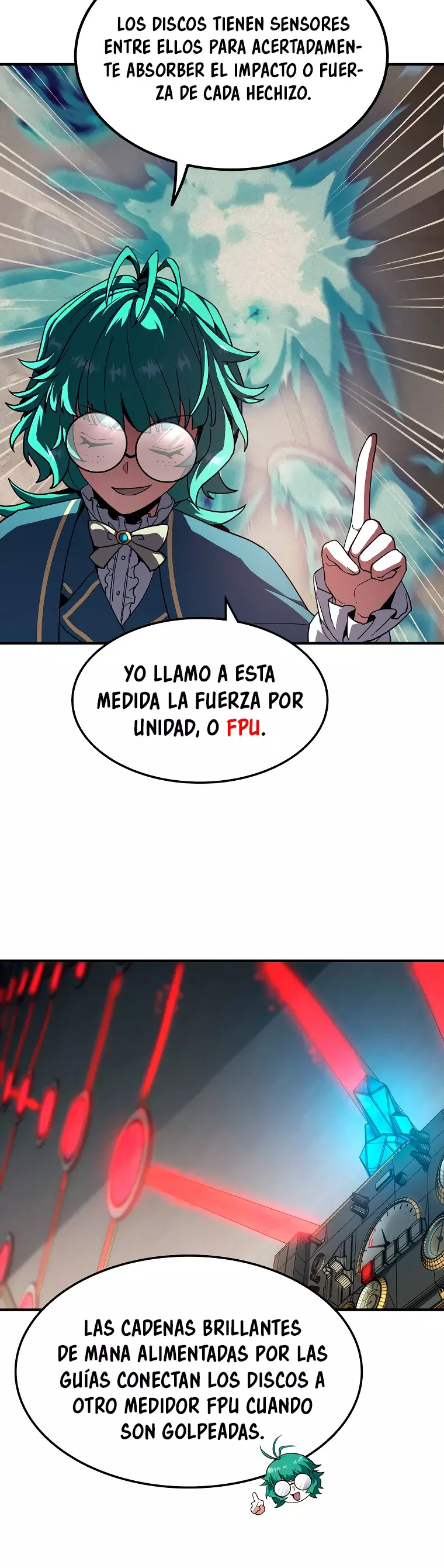 La Vida Después de la Muerte Capitulo 212 página 48