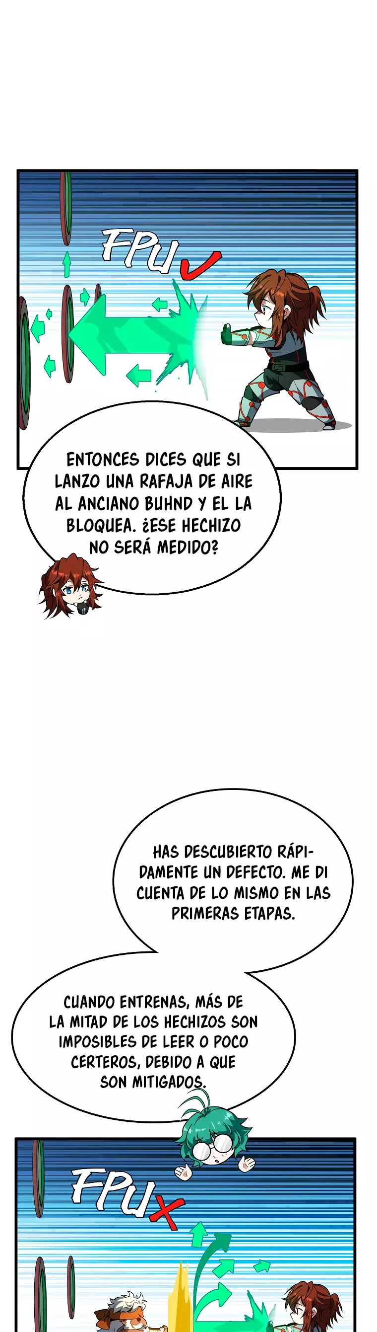 La Vida Después de la Muerte Capitulo 212 página 49