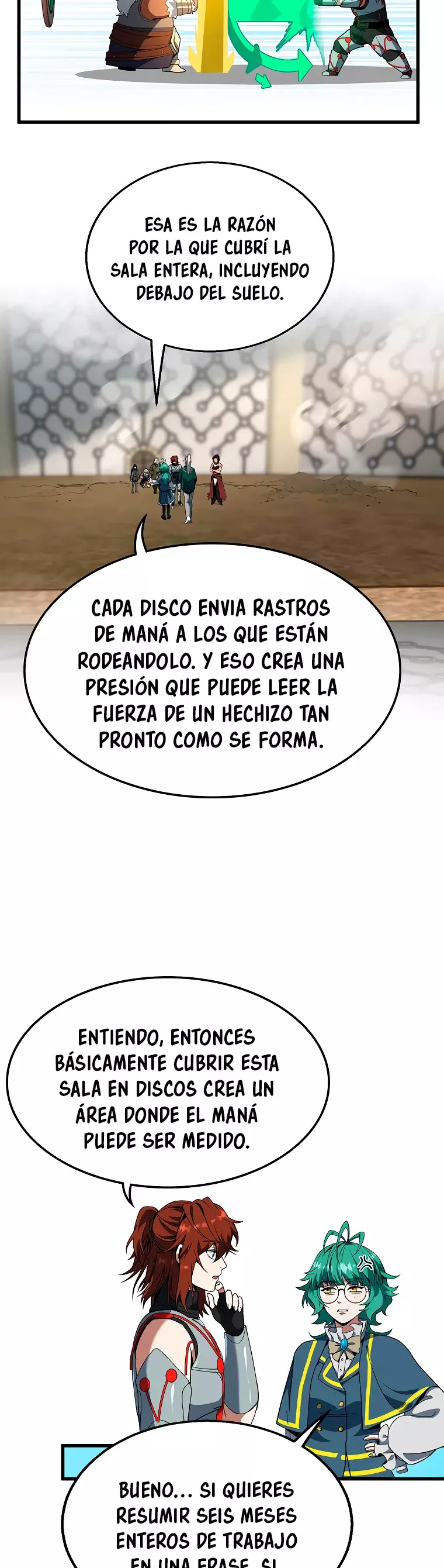La Vida Después de la Muerte Capitulo 212 página 50