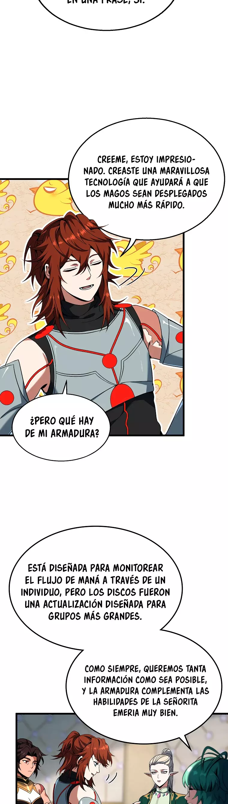 La Vida Después de la Muerte Capitulo 212 página 51