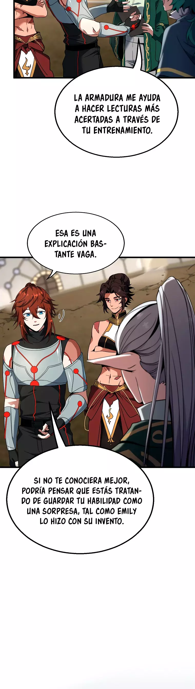 La Vida Después de la Muerte Capitulo 212 página 52