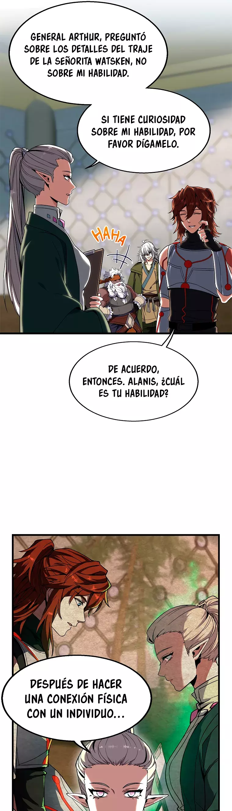 La Vida Después de la Muerte Capitulo 212 página 53