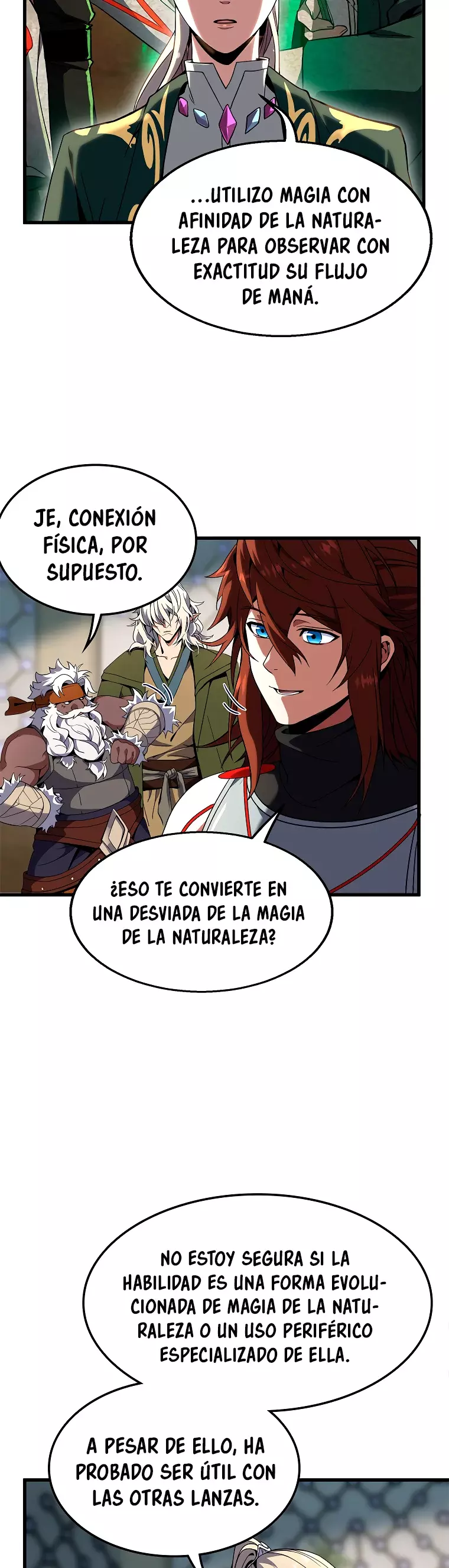 La Vida Después de la Muerte Capitulo 212 página 54