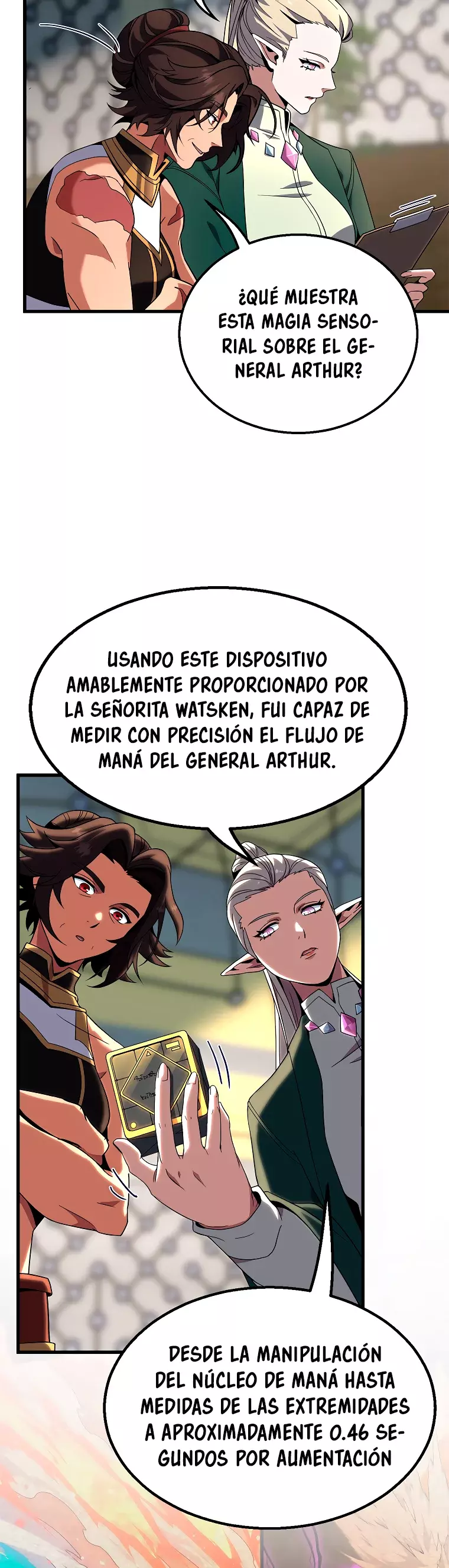 La Vida Después de la Muerte Capitulo 212 página 55
