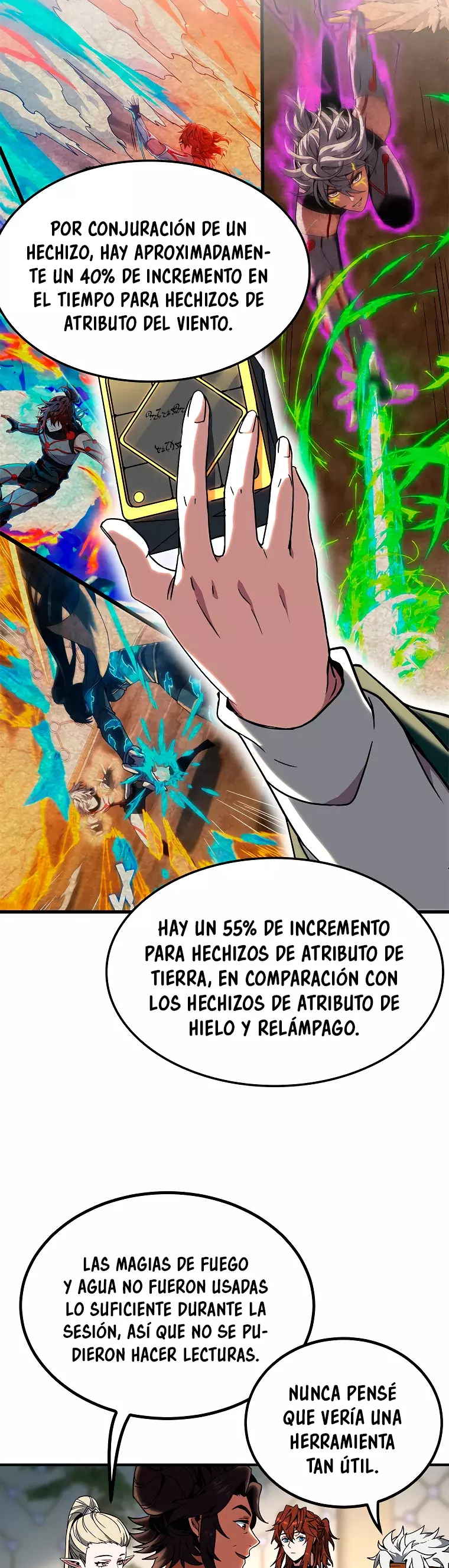 La Vida Después de la Muerte Capitulo 212 página 56