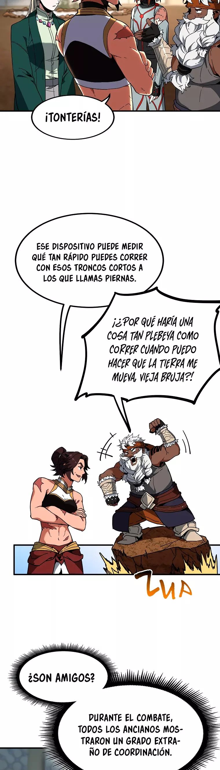 La Vida Después de la Muerte Capitulo 212 página 57
