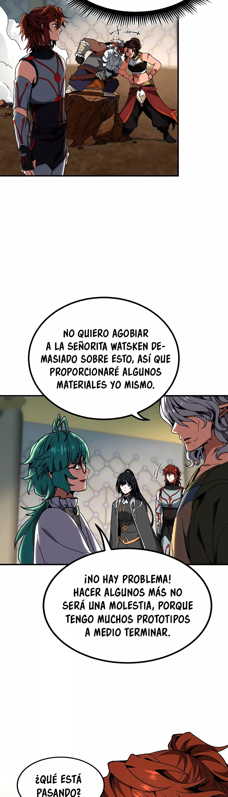 La Vida Después de la Muerte Capitulo 212 página 58