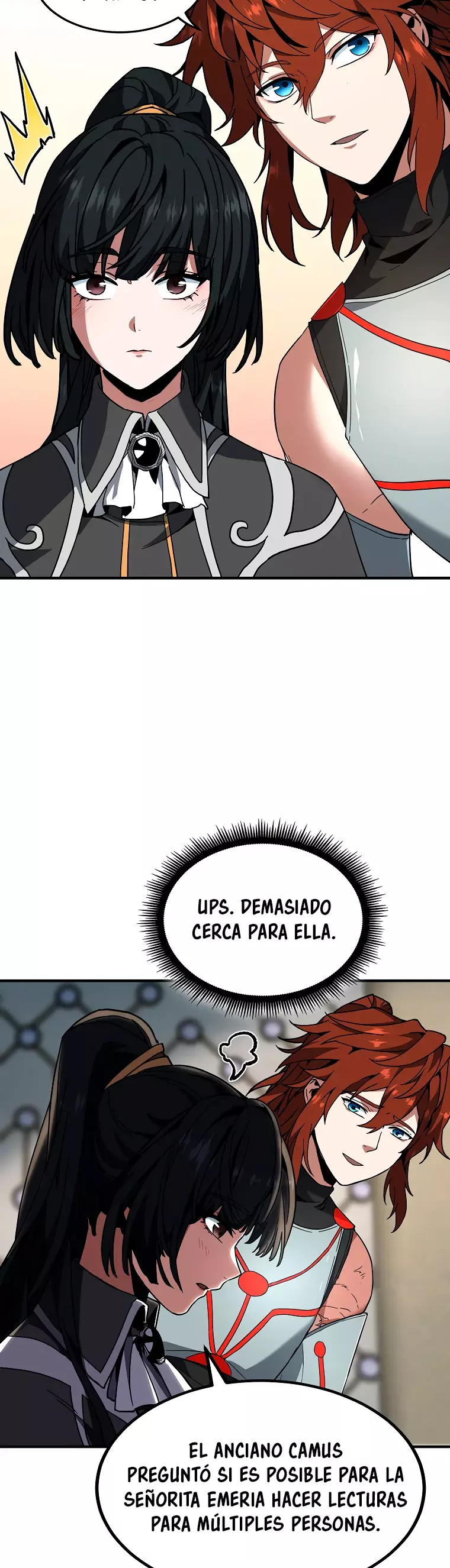 La Vida Después de la Muerte Capitulo 212 página 59