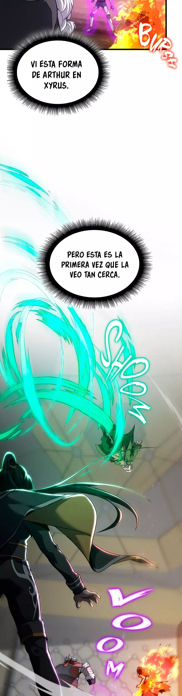 La Vida Después de la Muerte Capitulo 212 página 6
