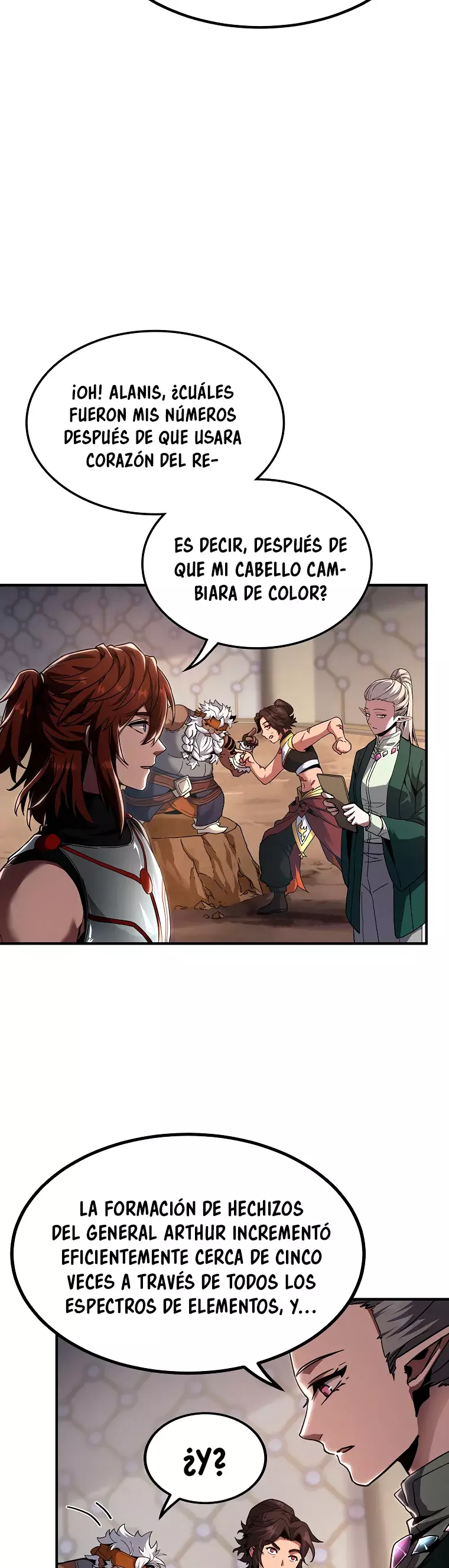 La Vida Después de la Muerte Capitulo 212 página 60