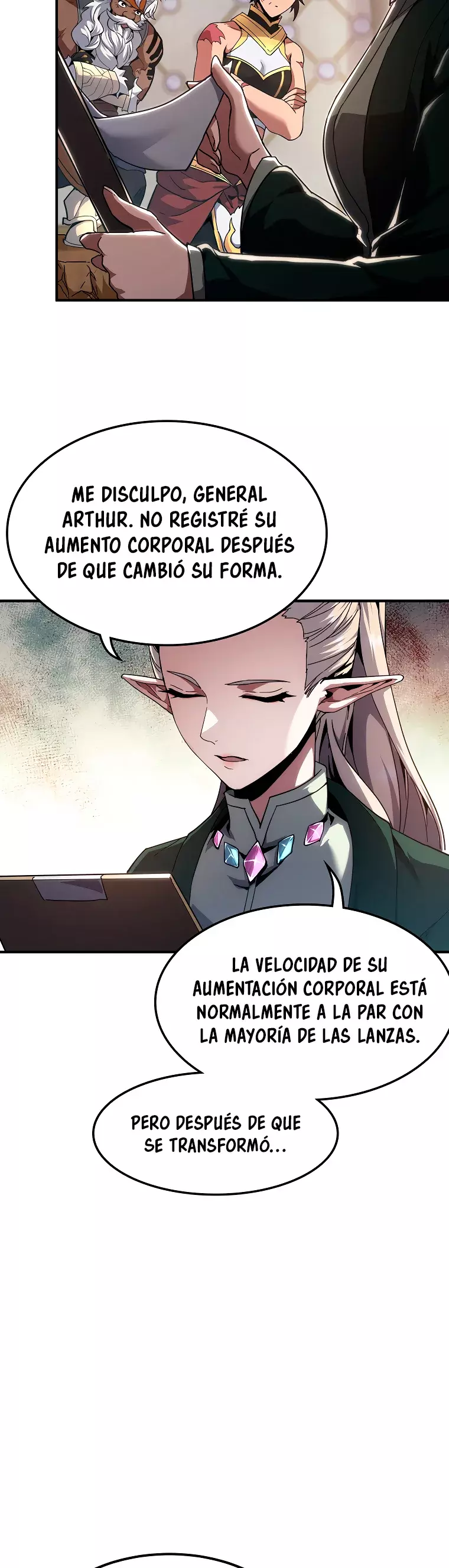 La Vida Después de la Muerte Capitulo 212 página 61