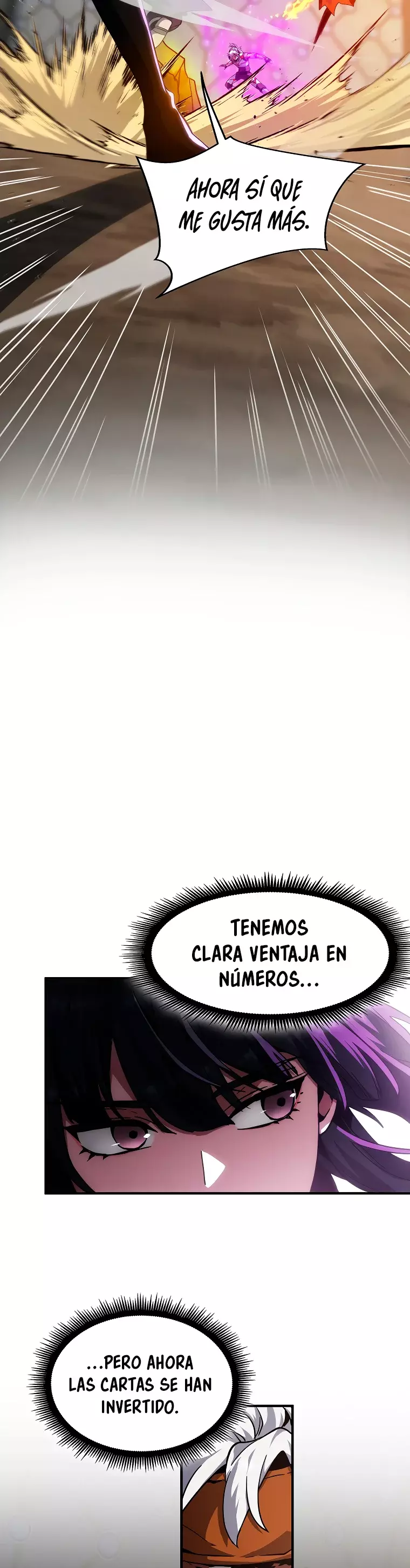 La Vida Después de la Muerte Capitulo 212 página 7