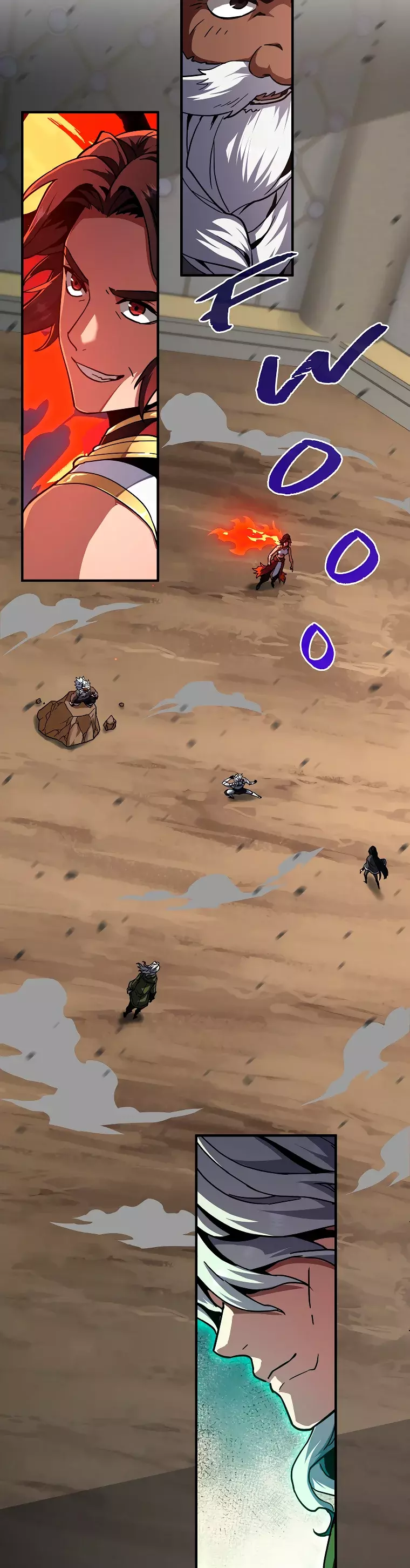 La Vida Después de la Muerte Capitulo 212 página 8