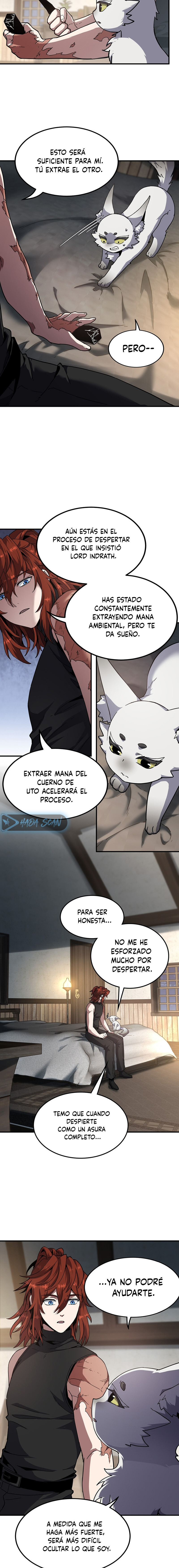 La Vida Después de la Muerte Capitulo 213: Los Cuernos de Uto página 16
