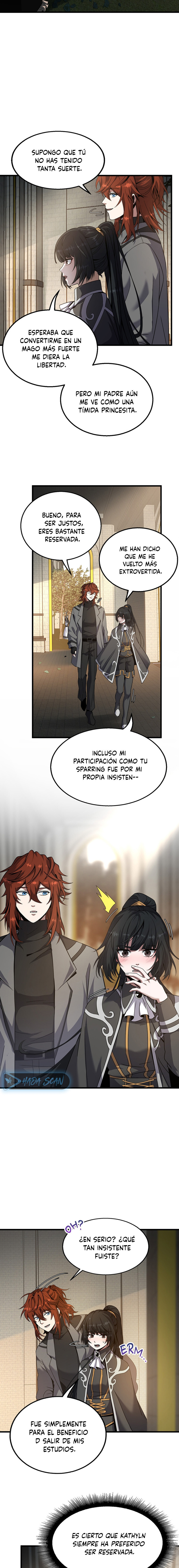 La Vida Después de la Muerte Capitulo 213: Los Cuernos de Uto página 3